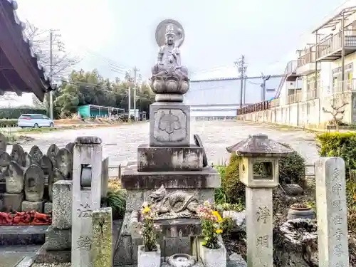 佛國山 天性寺の仏像