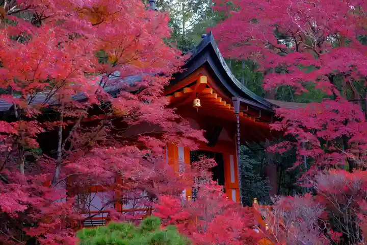 毘沙門堂門跡のその他建物