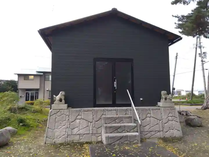 和田神社(八幡神社摂社)(滋賀県)