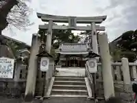 水堂須佐男神社(兵庫県)