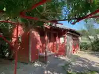 大六天王の本殿・本堂