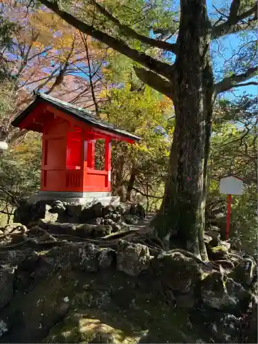 九頭龍神社本宮(神奈川県)