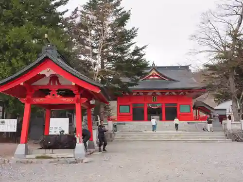 赤城神社のその他建物