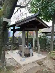 大善院の手水