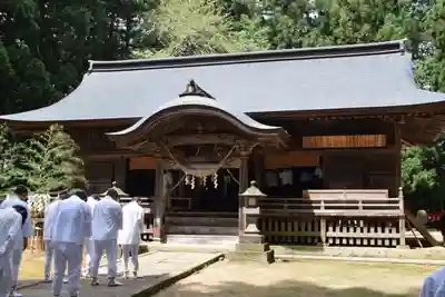 八乙女八幡神社(山形県)