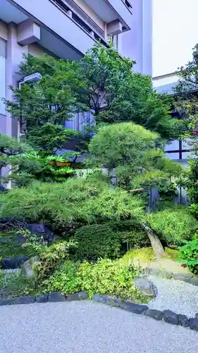 東京大神宮の庭園