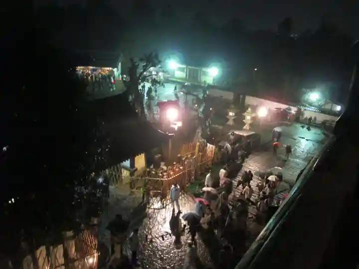 東大寺 二月堂(奈良県)