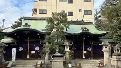 元祇園梛神社・隼神社(京都府)