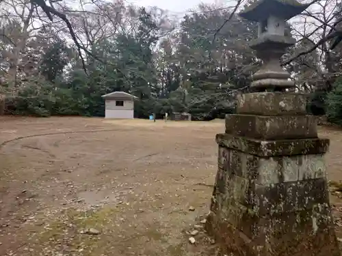 日先神社のその他建物