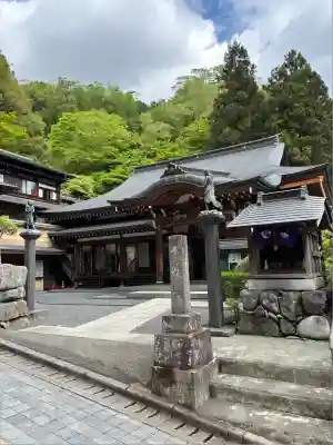 高尾山藥王院別院不動院(東京都)