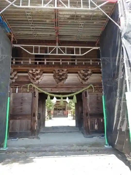 王宮神社(熊本県)