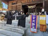 大日靈貴神社(秋田県)
