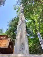 諏訪大社下社秋宮のその他建物