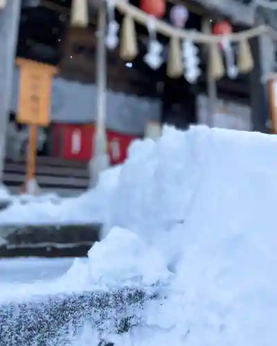 伊達神社(北海道)