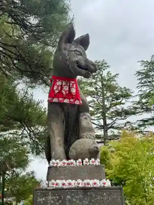 竹駒神社(宮城県)
