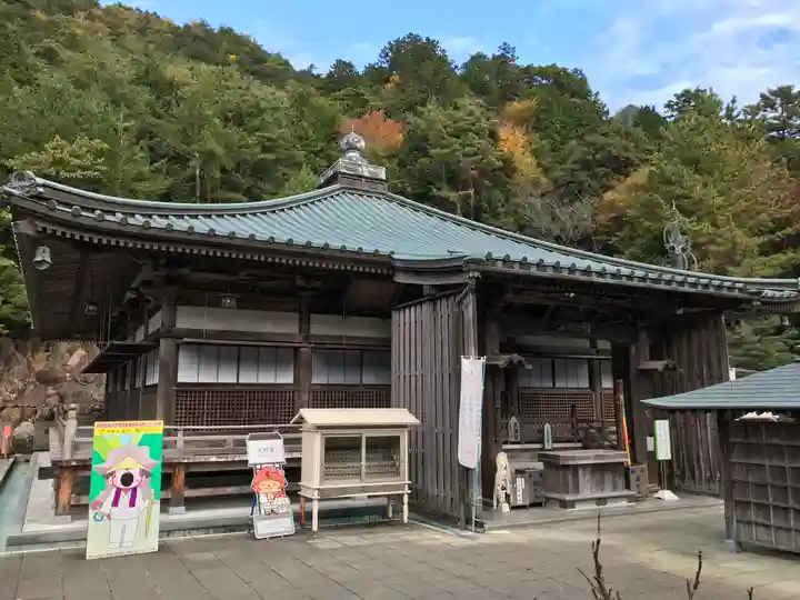 大窪寺のその他建物