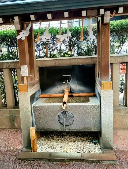 朝日神社(東京都)
