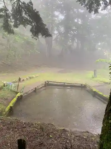 七面山敬慎院の建物その他