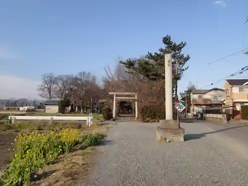今城青坂稲実池上神社のその他建物