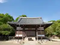 常楽寺の本殿・本堂