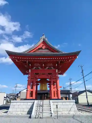 善光寺東海別院（祖父江善光寺）(愛知県)