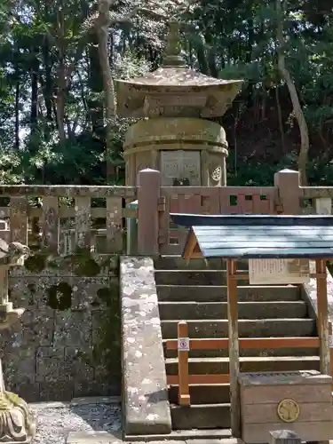 久能山東照宮(静岡県)