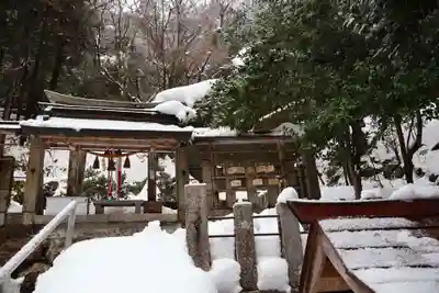 泉岡一言神社(福井県)
