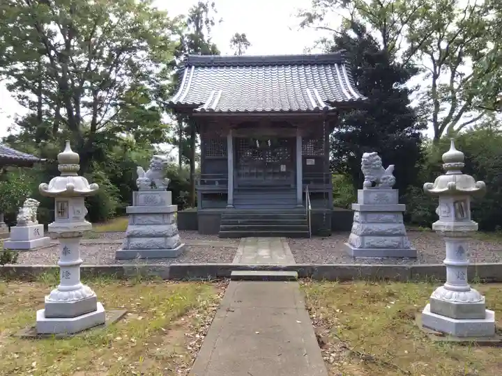 氷川神社(福井県)