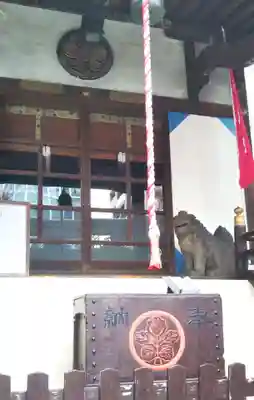 諏訪神社のその他建物