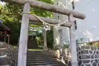 愛宕神社の鳥居