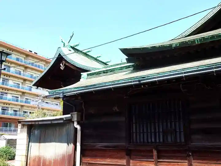 玉姫稲荷神社(東京都)