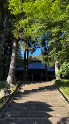 黒石寺(岩手県)