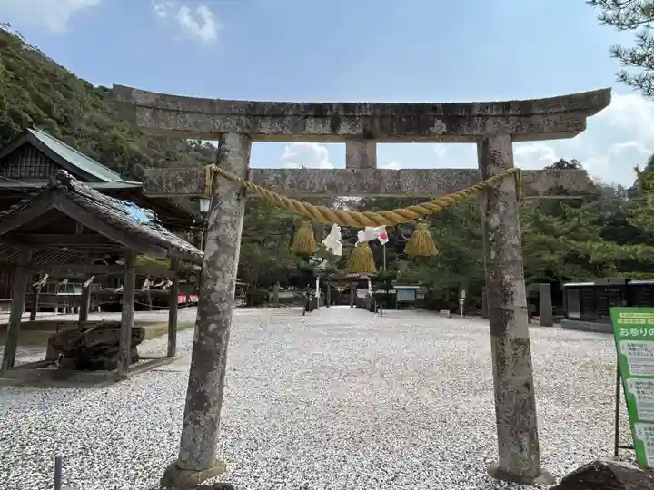 和多都美神社(長崎県)