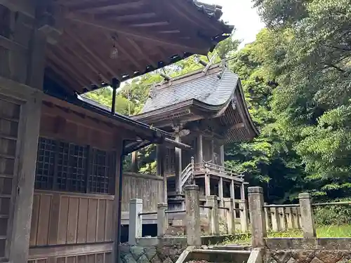 美取神社(鳥取県)