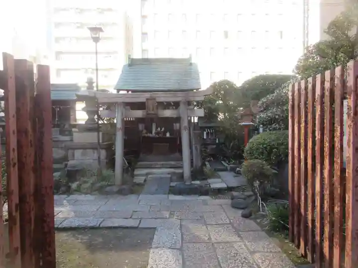 柳森神社(東京都)