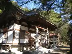 佐久神社(山梨県)