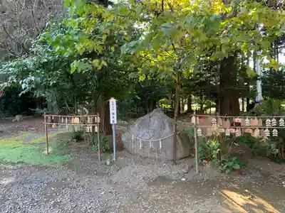 結城諏訪神社のその他建物