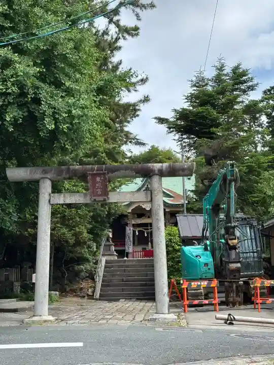 元城町東照宮(静岡県)