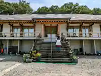 覚勝寺の本殿・本堂