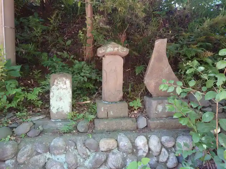浅間神社(神奈川県)