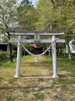 鹿畑天神(栃木県)
