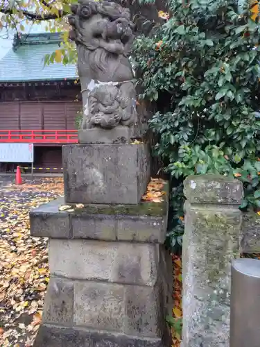 鳩ヶ谷氷川神社(埼玉県)