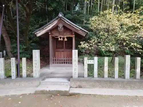 垂水神社の末社