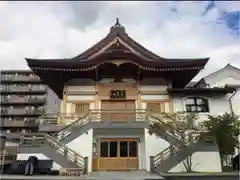 重願寺の本殿