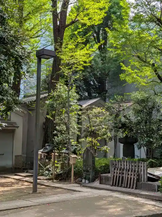 中野氷川神社(東京都)