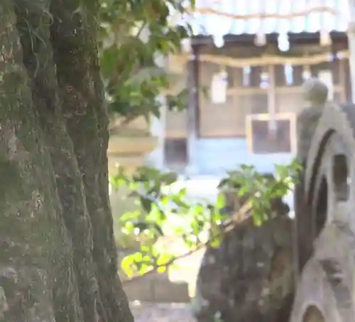 足次山神社の建物その他