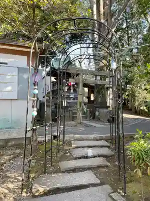 北澤八幡神社(東京都)