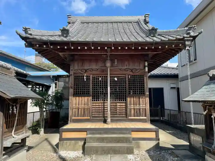 熊野山神社(埼玉県)