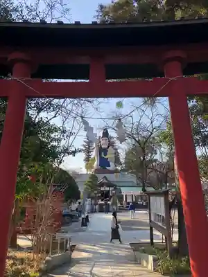 大前恵比寿神社(栃木県)