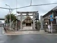 三津神社(大阪府)